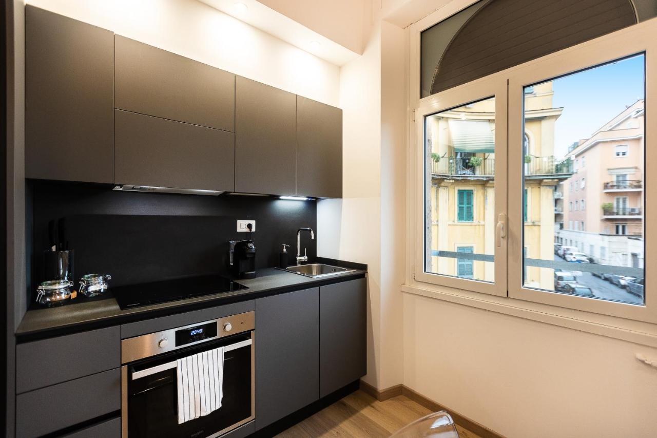 Matilde Modern Apartment-Rental In Rome Extérieur photo